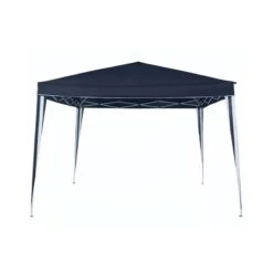 Tonnelle Pliante 3 X 3 M Bleue