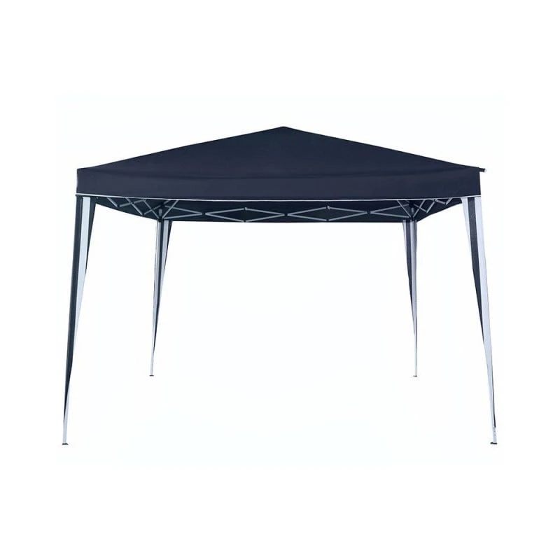 Tonnelle Pliante 3 X 3 M Bleue 1 Tonnelle Pliante 3 X 3 M Bleue