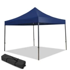 Tonnelle Pliante 3 X 3 Professionnelle, Tente/chapiteau Pour Marchés, Foires... 17 Tonnelle Pliante 3 X 3 Professionnelle, Tente/chapiteau Pour Marchés, Foires... -Intexoo Shop tonnelle pliante 3 x 3 m 2