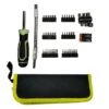 Tournevis Multi Embouts Aimantés 50 Pièces Avec LED