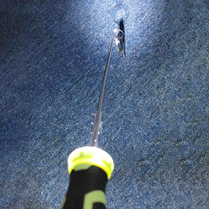 Tournevis Multi Embouts Aimantés 50 Pièces Avec LED 4 Tournevis Multi Embouts Aimantés 50 Pièces Avec LED - Image 4