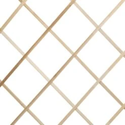 Treillis En Bois Pour Plantes Grimpantes