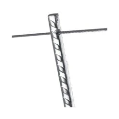 Tuteur à Tomate Avec Chas - Lot De 5 5 Tuteur à Tomate Avec Chas - Lot De 5 -Intexoo Shop tuteur a tomate avec chas 2