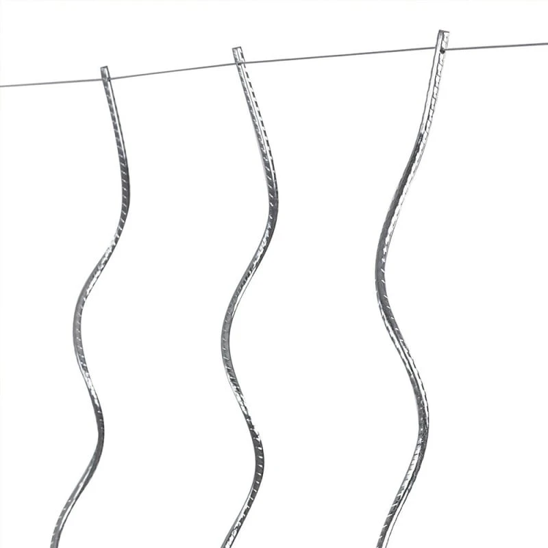 Tuteur à Tomate Avec Chas - Lot De 5 1 Tuteur à Tomate Avec Chas - Lot De 5