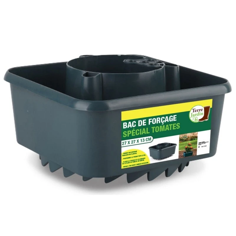 Réservoir Pour Tomates Avec Socle à Tuteur 2 Réservoir Pour Tomates Avec Socle à Tuteur - Image 2