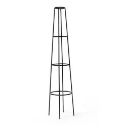 Tuteur Rosier Grimpant Obélisque "romana"