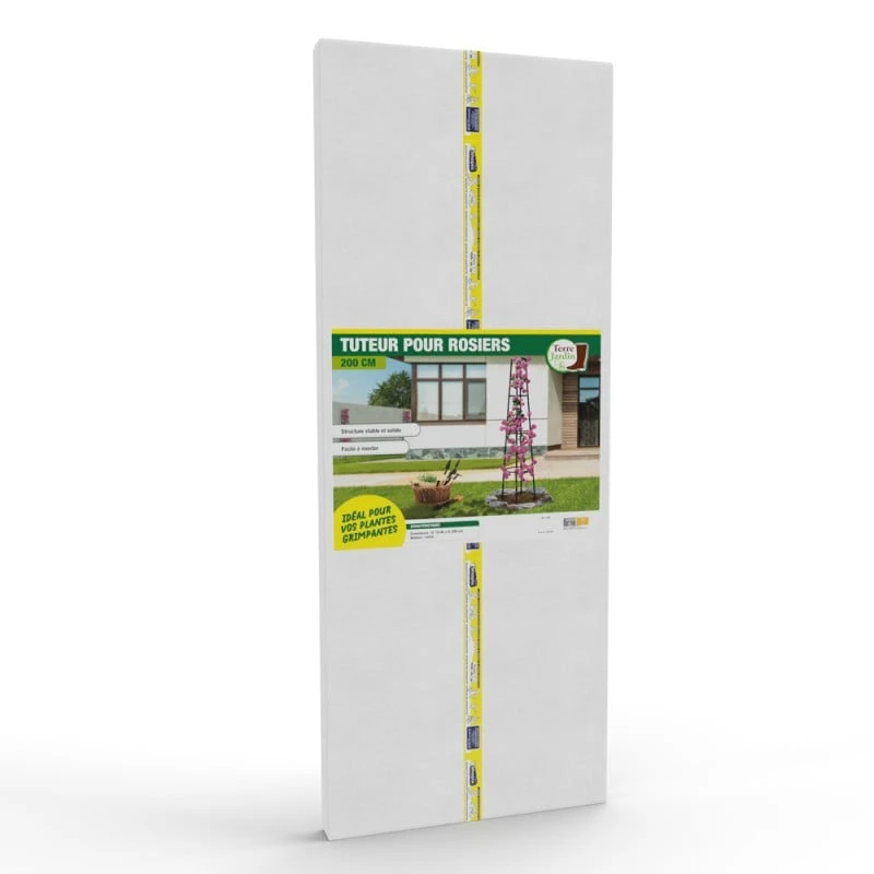 Tuteur Rosier Grimpant Obélisque "romana" 4 Tuteur Rosier Grimpant Obélisque "romana" - Image 4