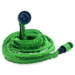 Tuyau D'arrosage Extensible Avec Pistolet