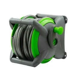 Tuyau D'arrosage Avec Enrouleur 15 M Et Accessoires