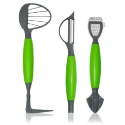 Ustensiles De Cuisine Multifonctions- Lot De 3