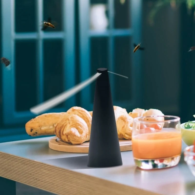 Ventilateur Anti Mouches Et Insectes Volants 4 Ventilateur Anti Mouches Et Insectes Volants - Image 4