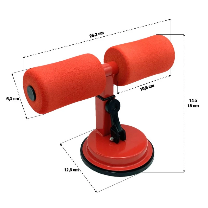 Ventouse Abdos Training 2 Ventouse Abdos Training - Image 2