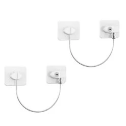 Verrou De Sécurité Pour Enfant X2