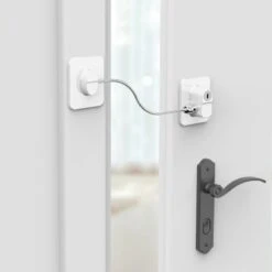 Verrou De Sécurité Pour Enfant X2 10 Verrou De Sécurité Pour Enfant X2 -Intexoo Shop verrou de securite pour enfant x2 3