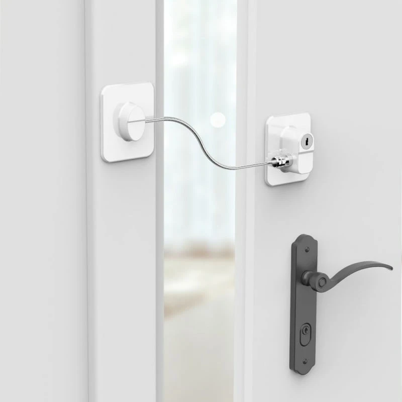 Verrou De Sécurité Pour Enfant X2 4 Verrou De Sécurité Pour Enfant X2 - Image 4