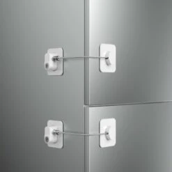 Verrou De Sécurité Pour Enfant X2 11 Verrou De Sécurité Pour Enfant X2 -Intexoo Shop verrou de securite pour enfant x2 4