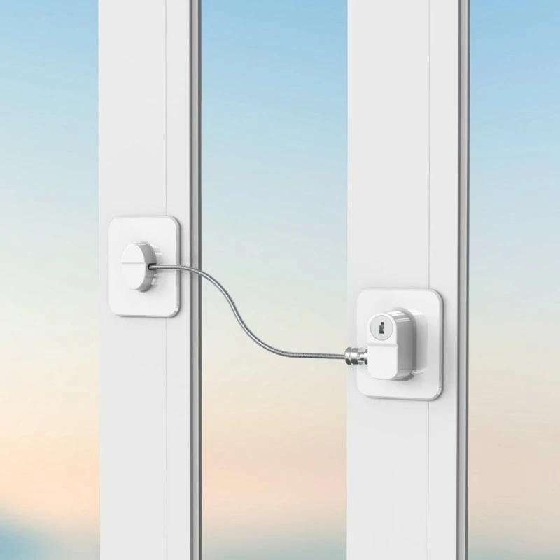 Verrou De Sécurité Pour Enfant X2 7 Verrou De Sécurité Pour Enfant X2 - Image 7
