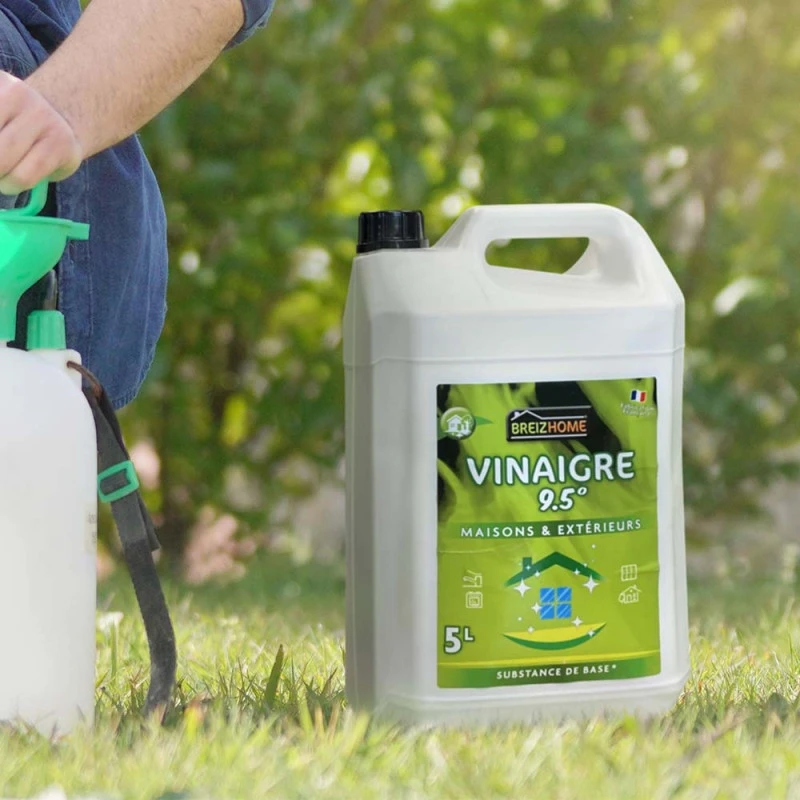 Vinaigre Maison Et Jardin - Fabrication Française 2 Vinaigre Maison Et Jardin - Fabrication Française - Image 2