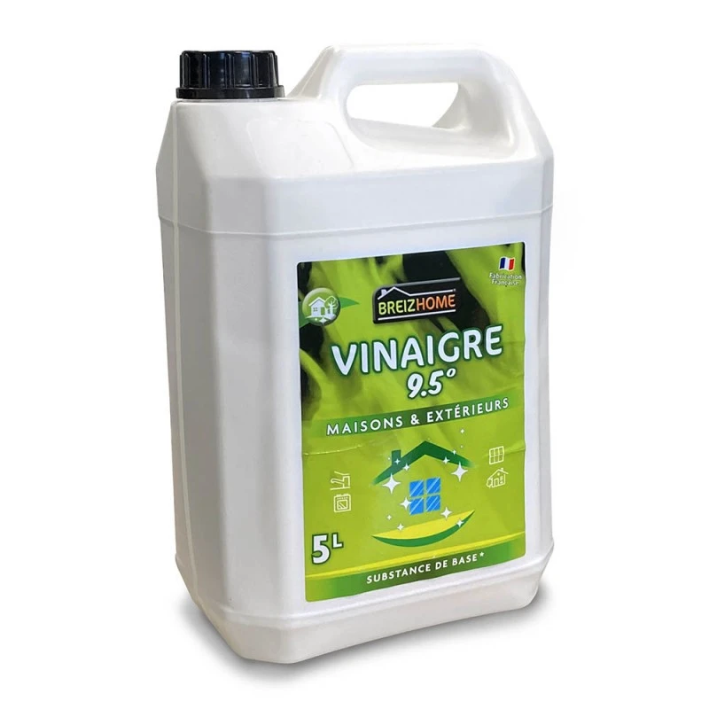 Vinaigre Maison Et Jardin - Fabrication Française 1 Vinaigre Maison Et Jardin - Fabrication Française
