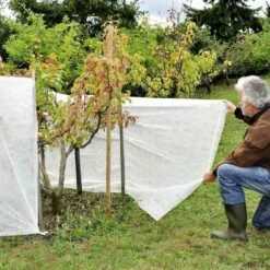 Voile D'hivernage / Forçage 1.5 X 5 M 11 Voile D'hivernage / Forçage 1.5 X 5 M -Intexoo Shop voile d hivernage 15 x 5 m 4