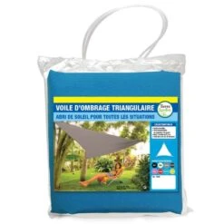Voile D'ombrage Triangulaire 35 Voile D'ombrage Triangulaire -Intexoo Shop voile d ombrage triangulaire 15
