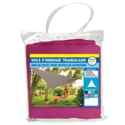 Voile D'ombrage Triangulaire 38 Voile D'ombrage Triangulaire -Intexoo Shop voile d ombrage triangulaire 18