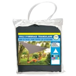 Voile D'ombrage Triangulaire 39 Voile D'ombrage Triangulaire -Intexoo Shop voile d ombrage triangulaire 19